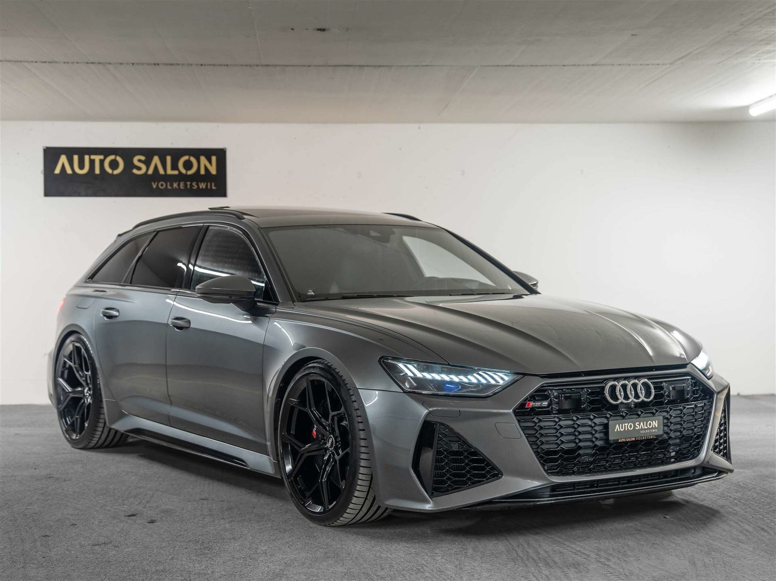 AUDI RS6 Avant 4.0 TFSI V8 quattro *Panorama*Sitzlüftung*RS Sport, Benzina, Occasioni / Usate, Automatico - 6