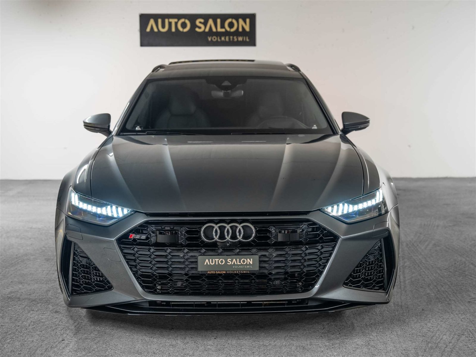 AUDI RS6 Avant 4.0 TFSI V8 quattro *Panorama*Sitzlüftung*RS Sport, Benzina, Occasioni / Usate, Automatico - 7