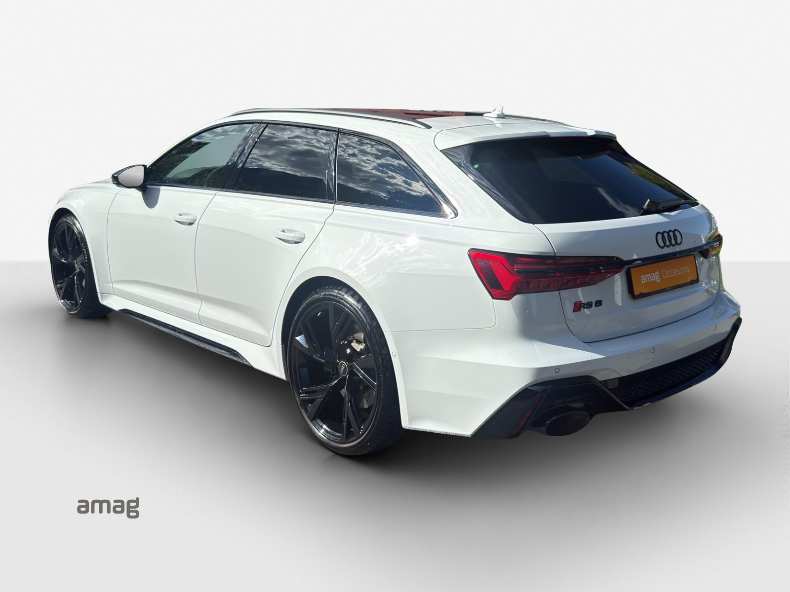 AUDI RS 6 Avant, Benzina, Occasioni / Usate, Automatico - 3