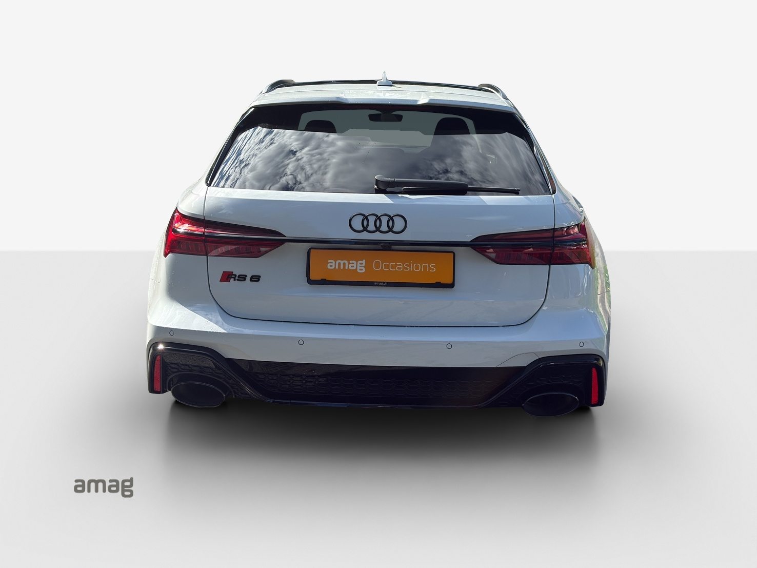 AUDI RS 6 Avant, Benzina, Occasioni / Usate, Automatico - 4
