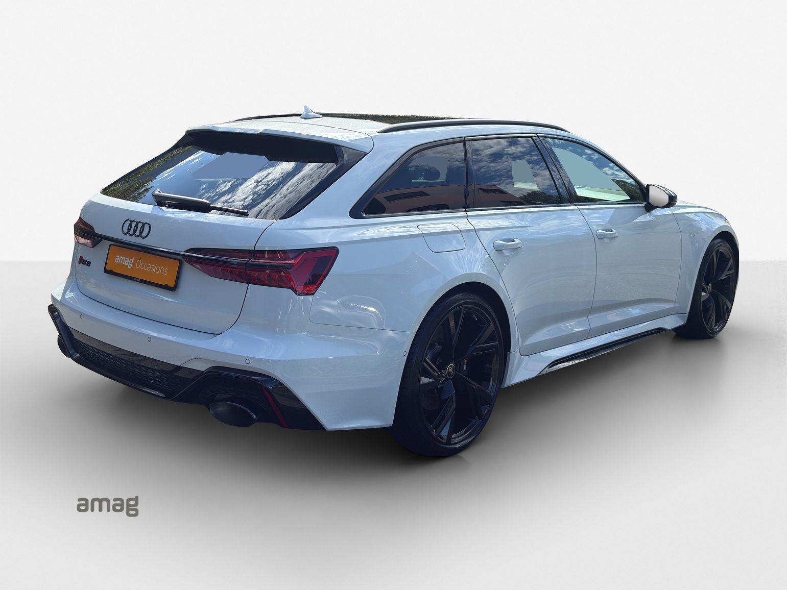 AUDI RS 6 Avant, Benzina, Occasioni / Usate, Automatico - 5
