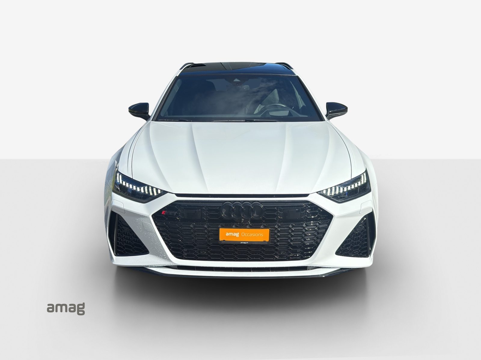 AUDI RS 6 Avant, Benzina, Occasioni / Usate, Automatico - 7