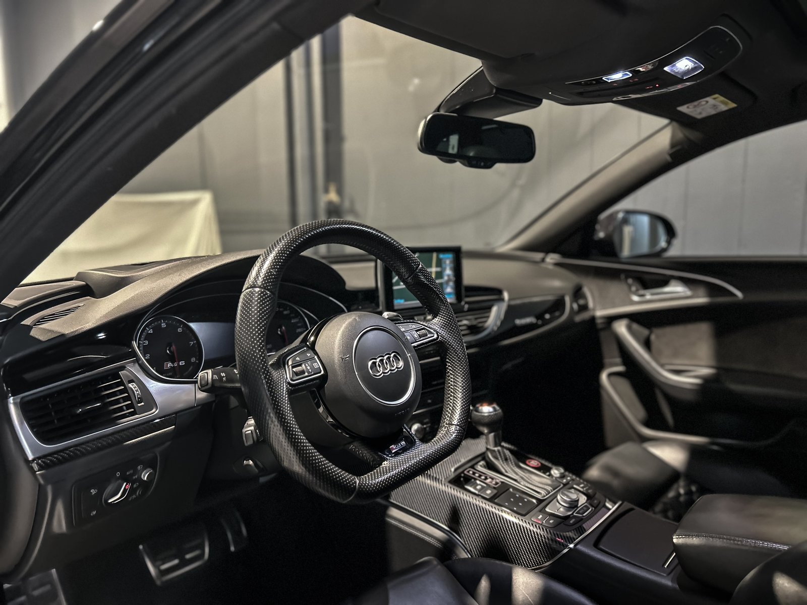 AUDI RS6 Avant 4.0 TFSI V8 quattro Tiptronic, Essence, Occasion / Utilisé, Automatique - 7