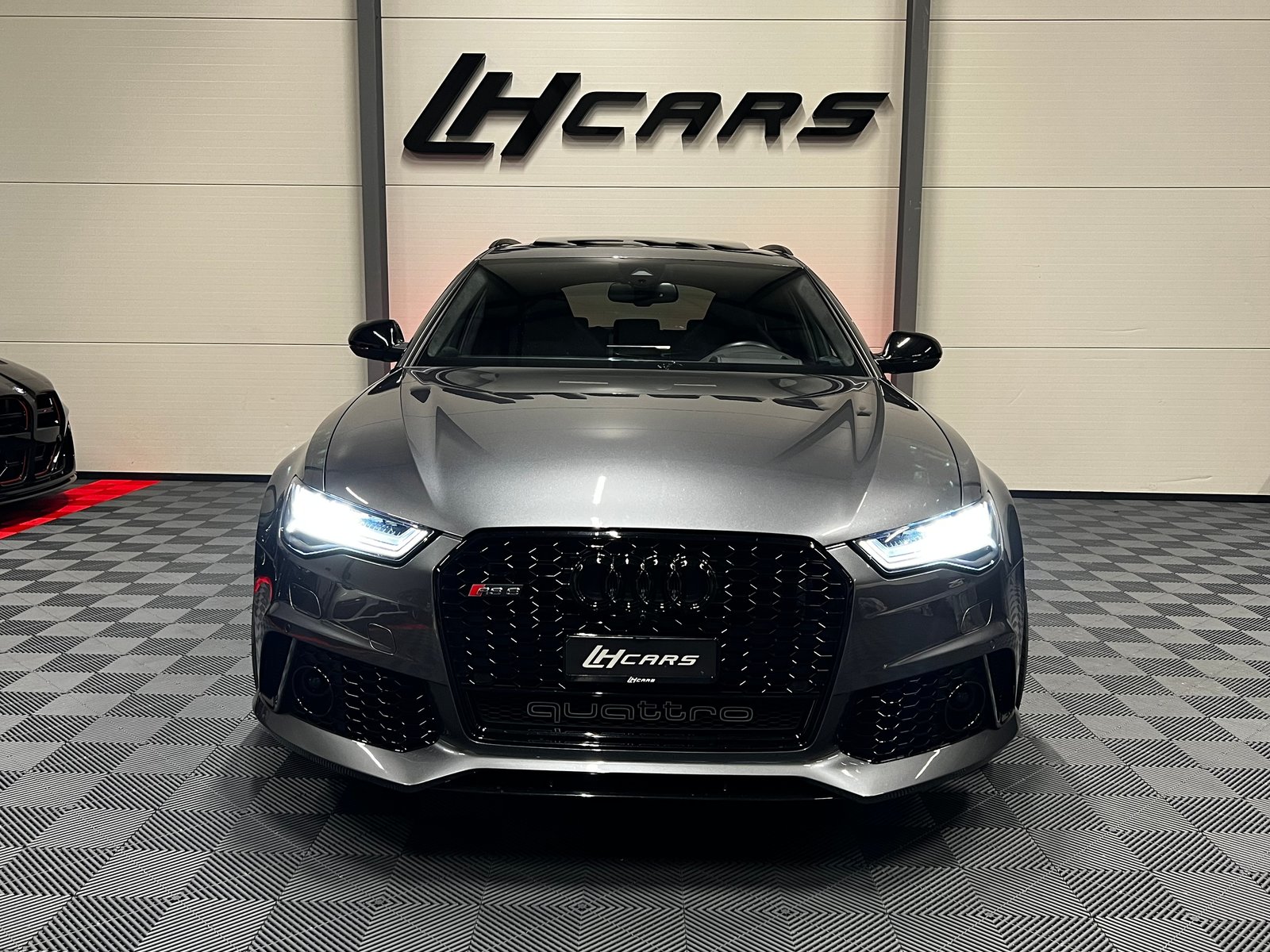 AUDI RS6 Avant 4.0 V8 TFSI perform. qu. T-Tr., Essence, Occasion / Utilisé, Automatique - 7