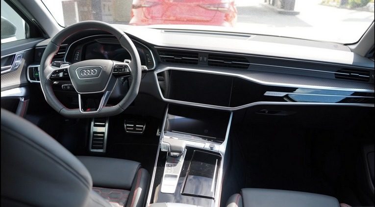 AUDI RS6 MTM 4.0 V8 TFSI quattro, Plug-in-Hybrid Petrol/Electric, Second hand / Used, Automatic - 6
