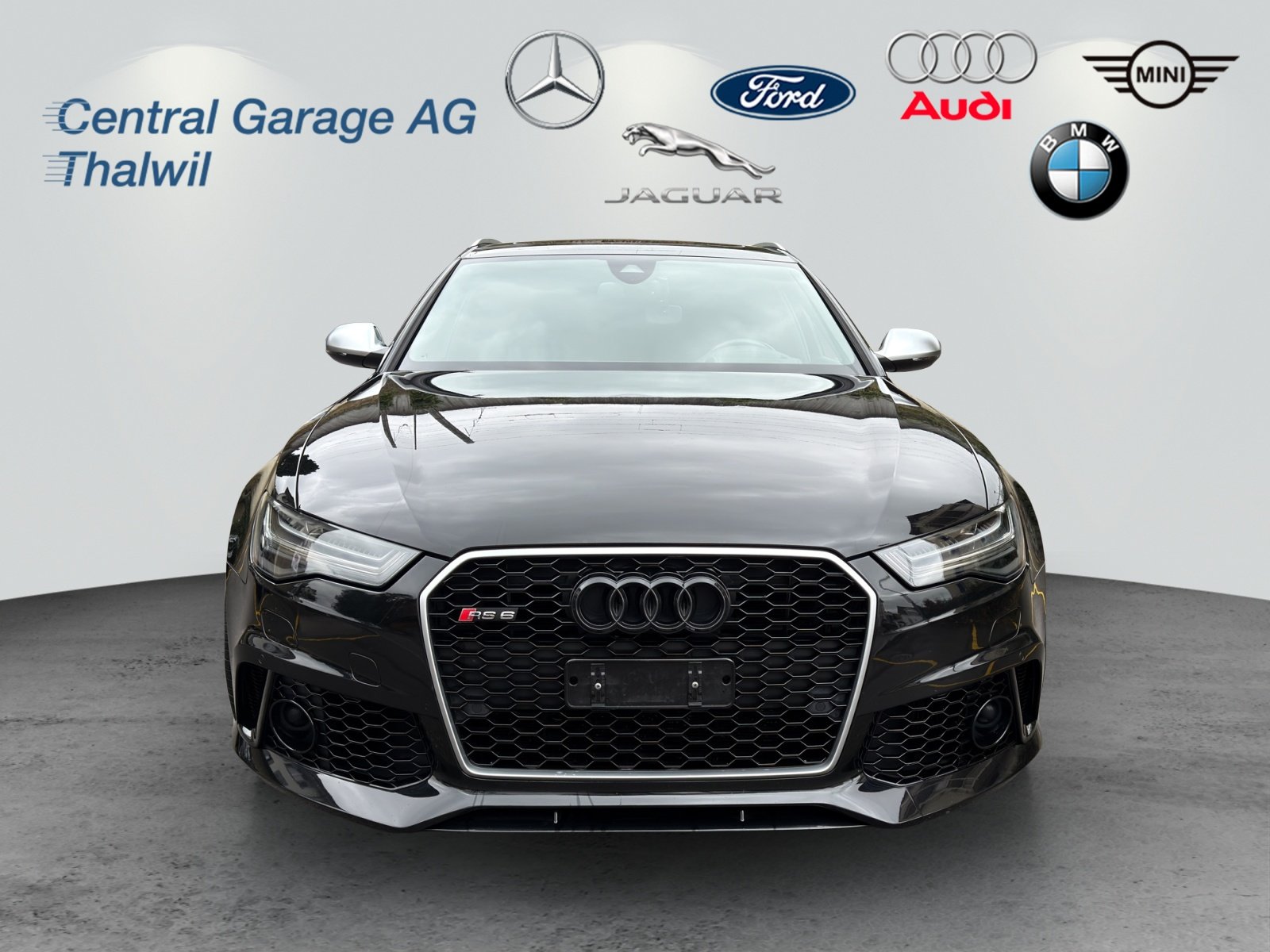 AUDI RS6 Avant 4.0 TFSI V8 quattro Tiptronic, Benzina, Occasioni / Usate, Automatico - 2