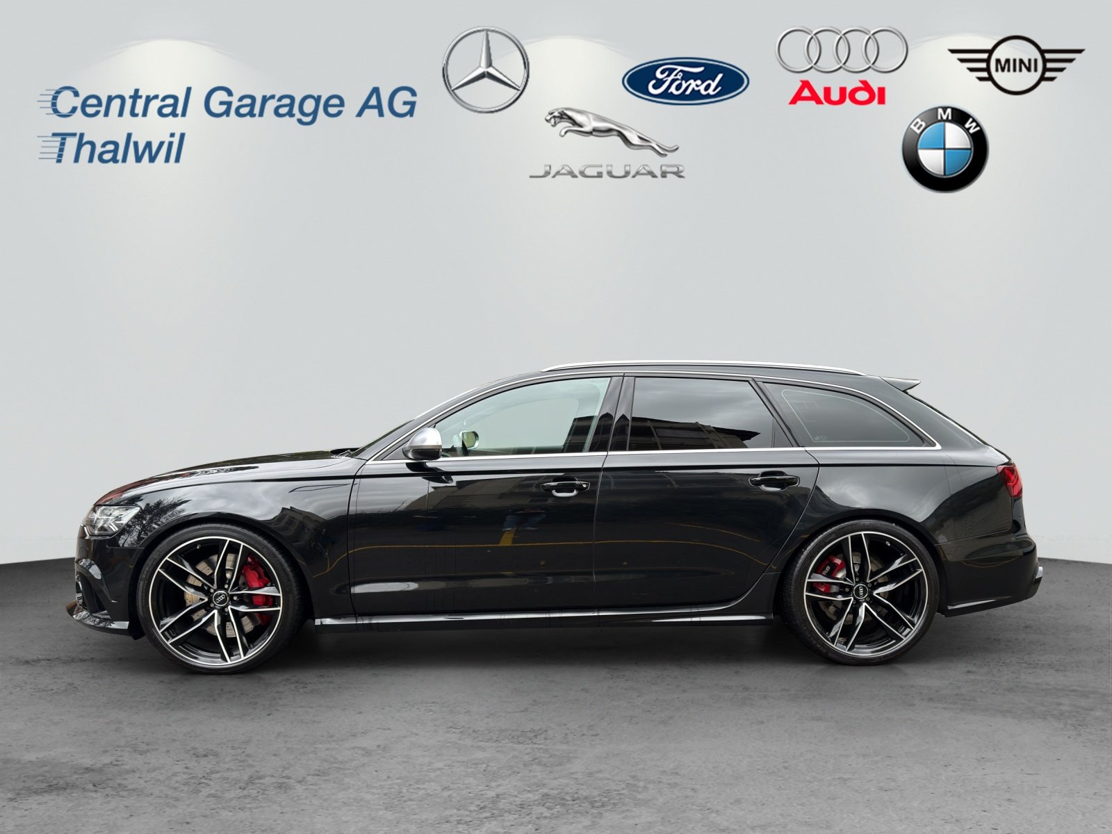 AUDI RS6 Avant 4.0 TFSI V8 quattro Tiptronic, Benzina, Occasioni / Usate, Automatico - 3