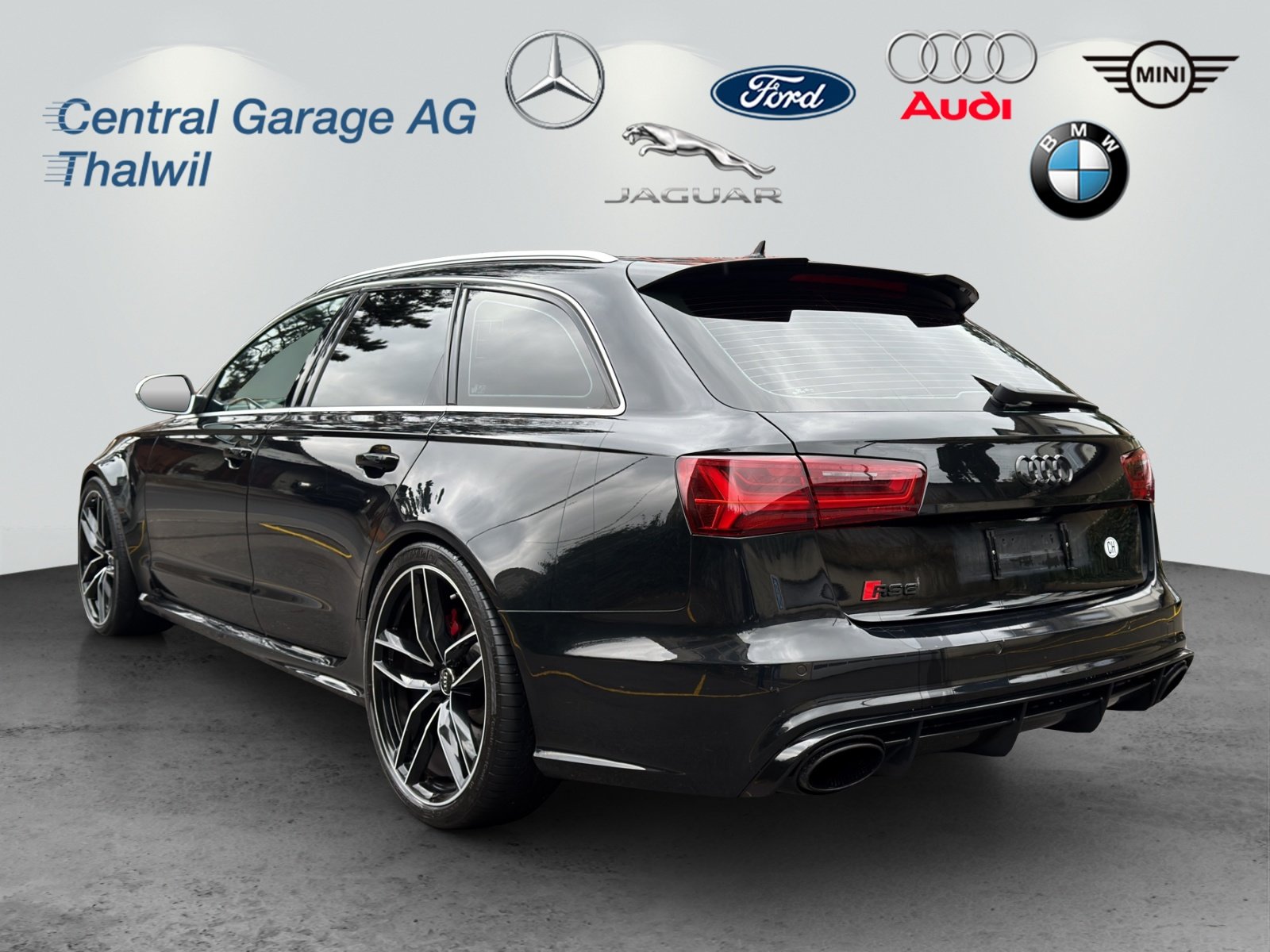 AUDI RS6 Avant 4.0 TFSI V8 quattro Tiptronic, Benzina, Occasioni / Usate, Automatico - 4