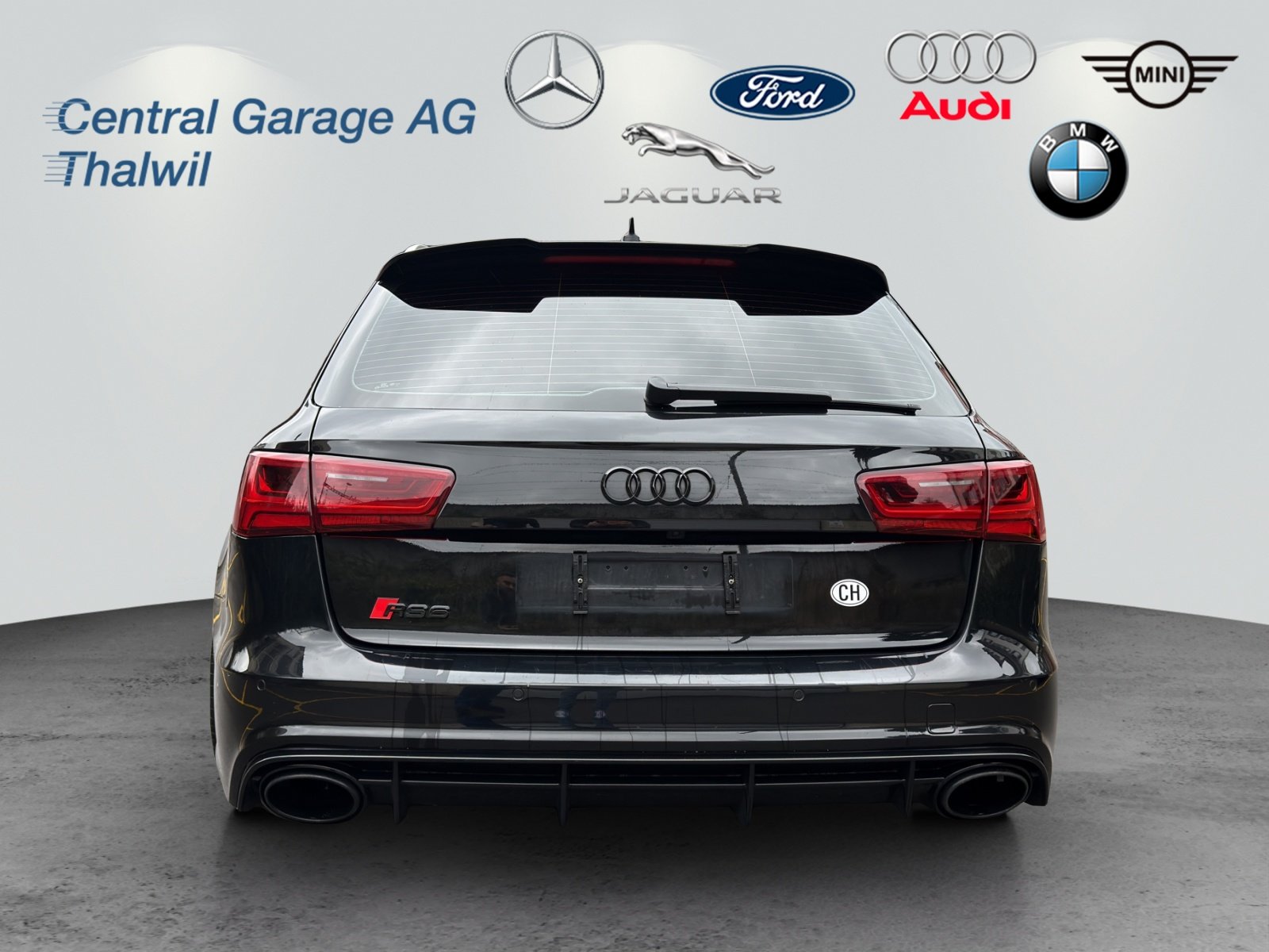 AUDI RS6 Avant 4.0 TFSI V8 quattro Tiptronic, Benzina, Occasioni / Usate, Automatico - 5
