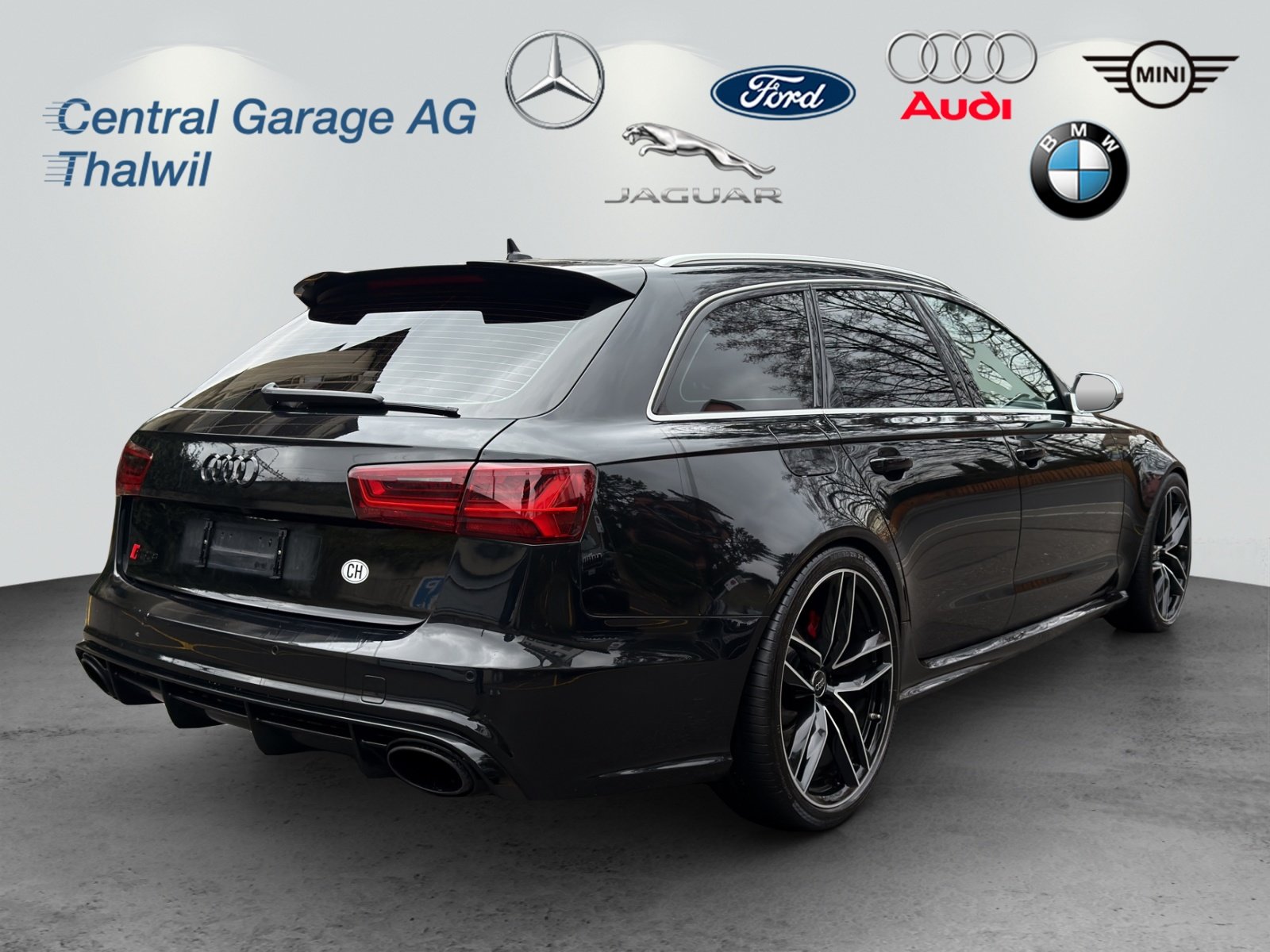AUDI RS6 Avant 4.0 TFSI V8 quattro Tiptronic, Benzina, Occasioni / Usate, Automatico - 6