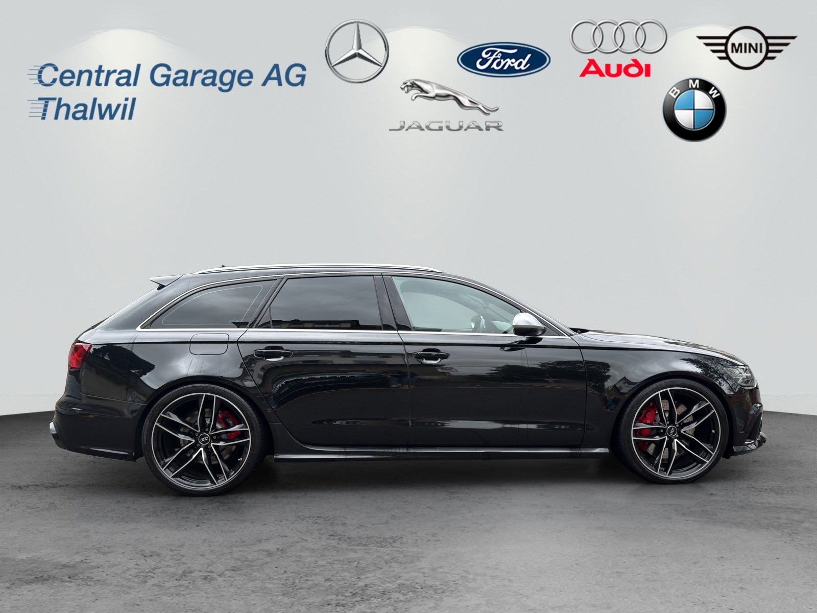 AUDI RS6 Avant 4.0 TFSI V8 quattro Tiptronic, Benzina, Occasioni / Usate, Automatico - 7