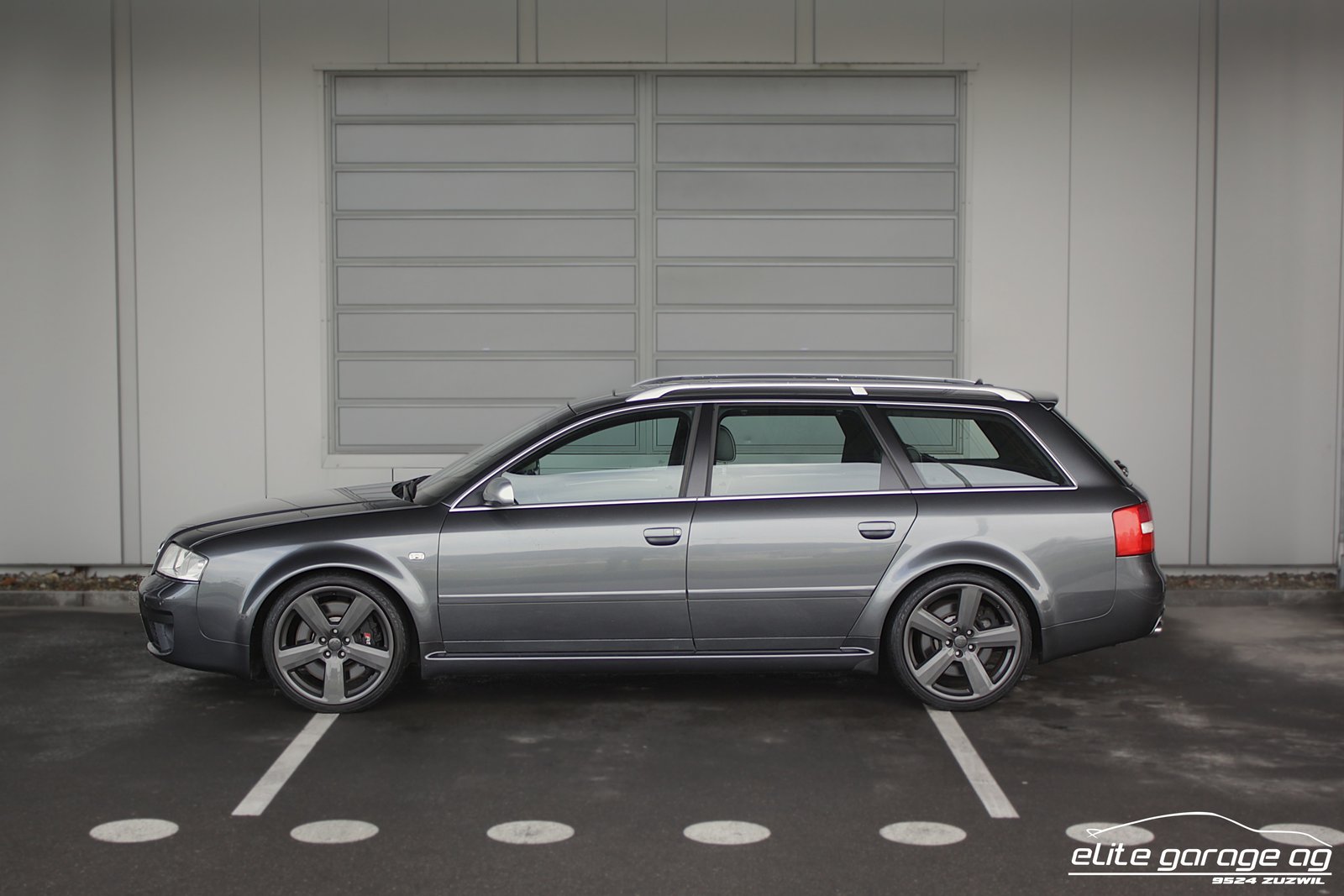 AUDI RS6 Avant quattro tiptronic, Benzina, Occasioni / Usate, Automatico - 2