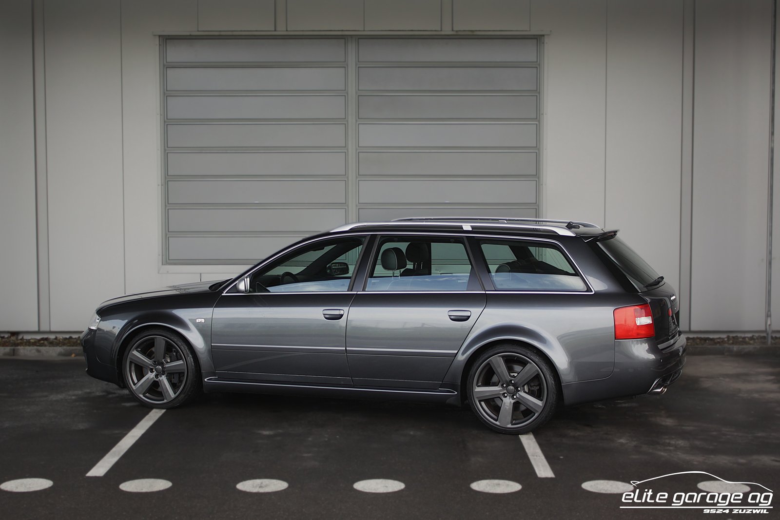 AUDI RS6 Avant quattro tiptronic, Benzina, Occasioni / Usate, Automatico - 3