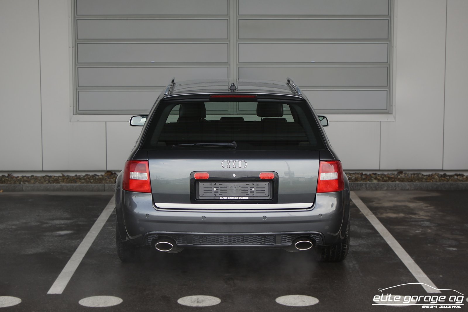 AUDI RS6 Avant quattro tiptronic, Benzina, Occasioni / Usate, Automatico - 4