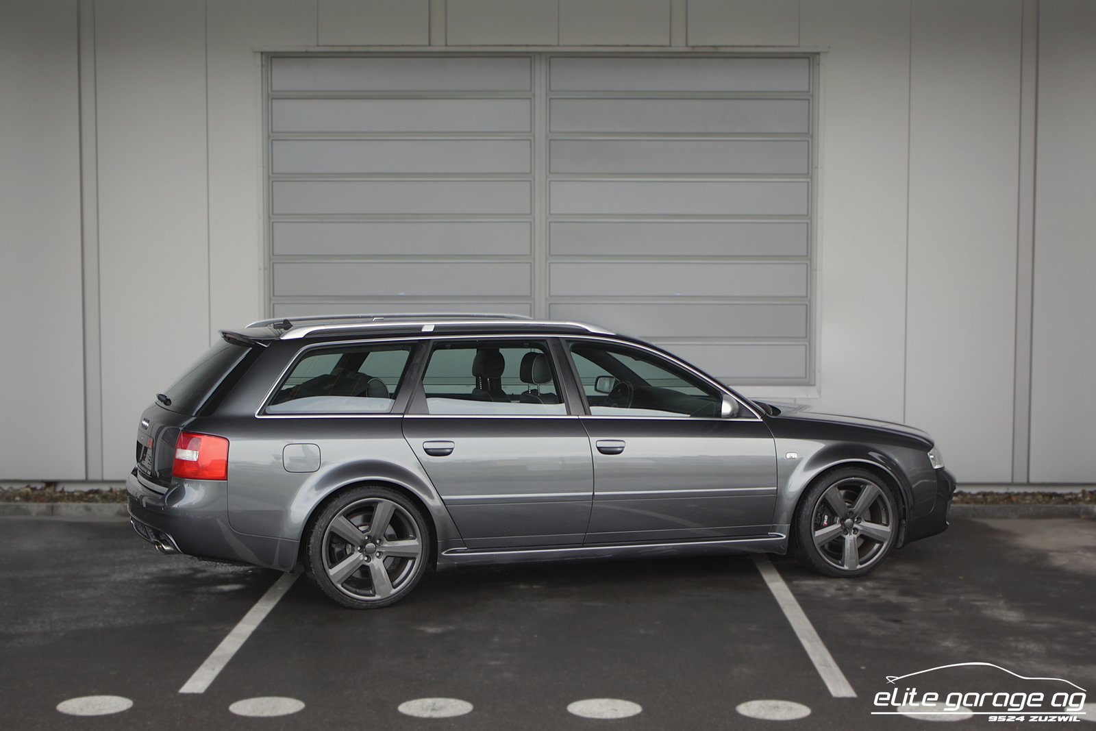 AUDI RS6 Avant quattro tiptronic, Benzina, Occasioni / Usate, Automatico - 5