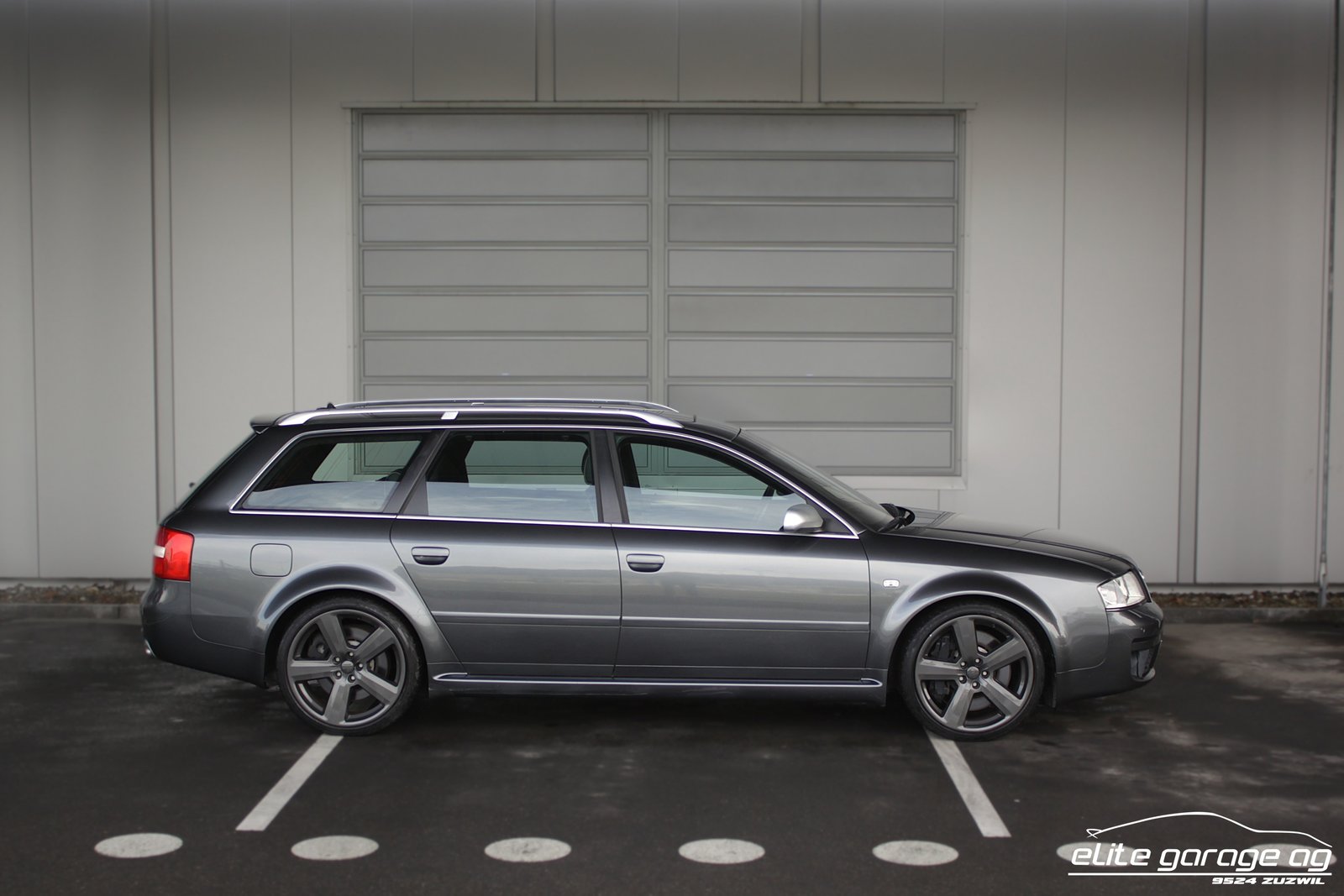 AUDI RS6 Avant quattro tiptronic, Benzina, Occasioni / Usate, Automatico - 6