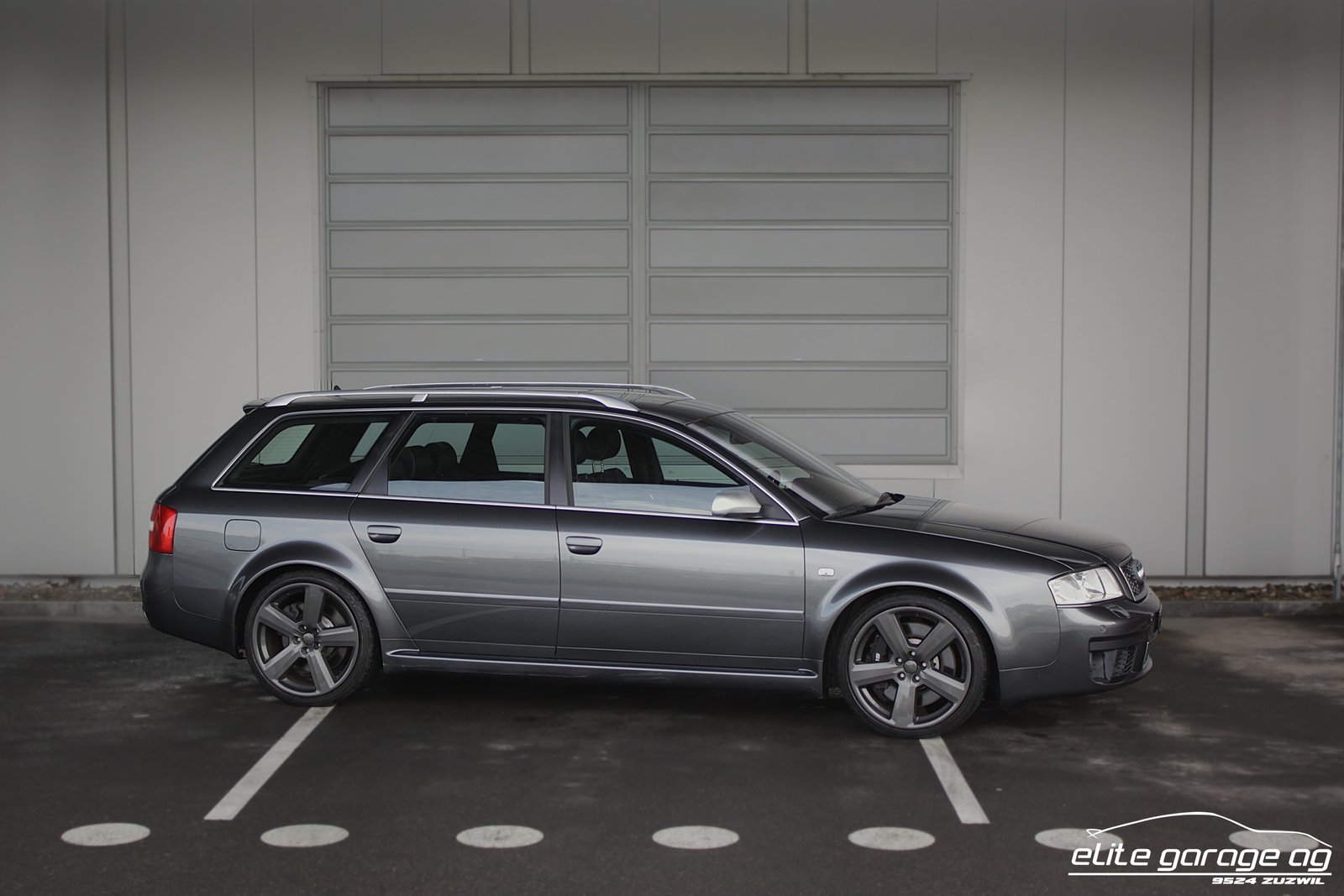 AUDI RS6 Avant quattro tiptronic, Benzina, Occasioni / Usate, Automatico - 7
