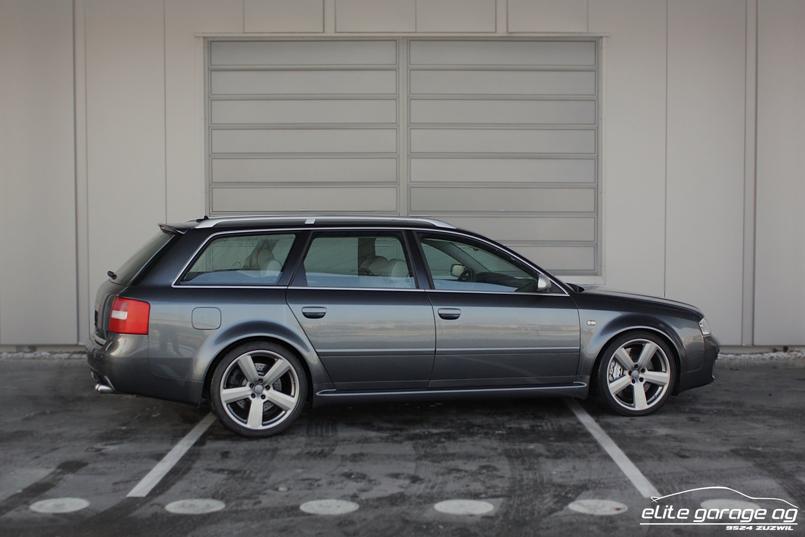 AUDI RS6 Avant QUATTRO SPORTEC 528 PS, Benzin, Occasion / Gebraucht, Automatik - 5