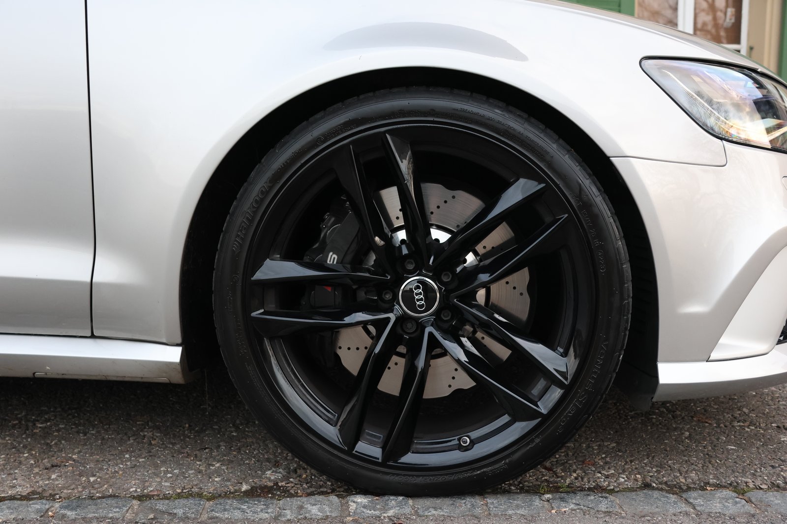 AUDI RS6 Avant 4.0 TFSI V8 quattro Tiptronic, Essence, Occasion / Utilisé, Automatique - 5