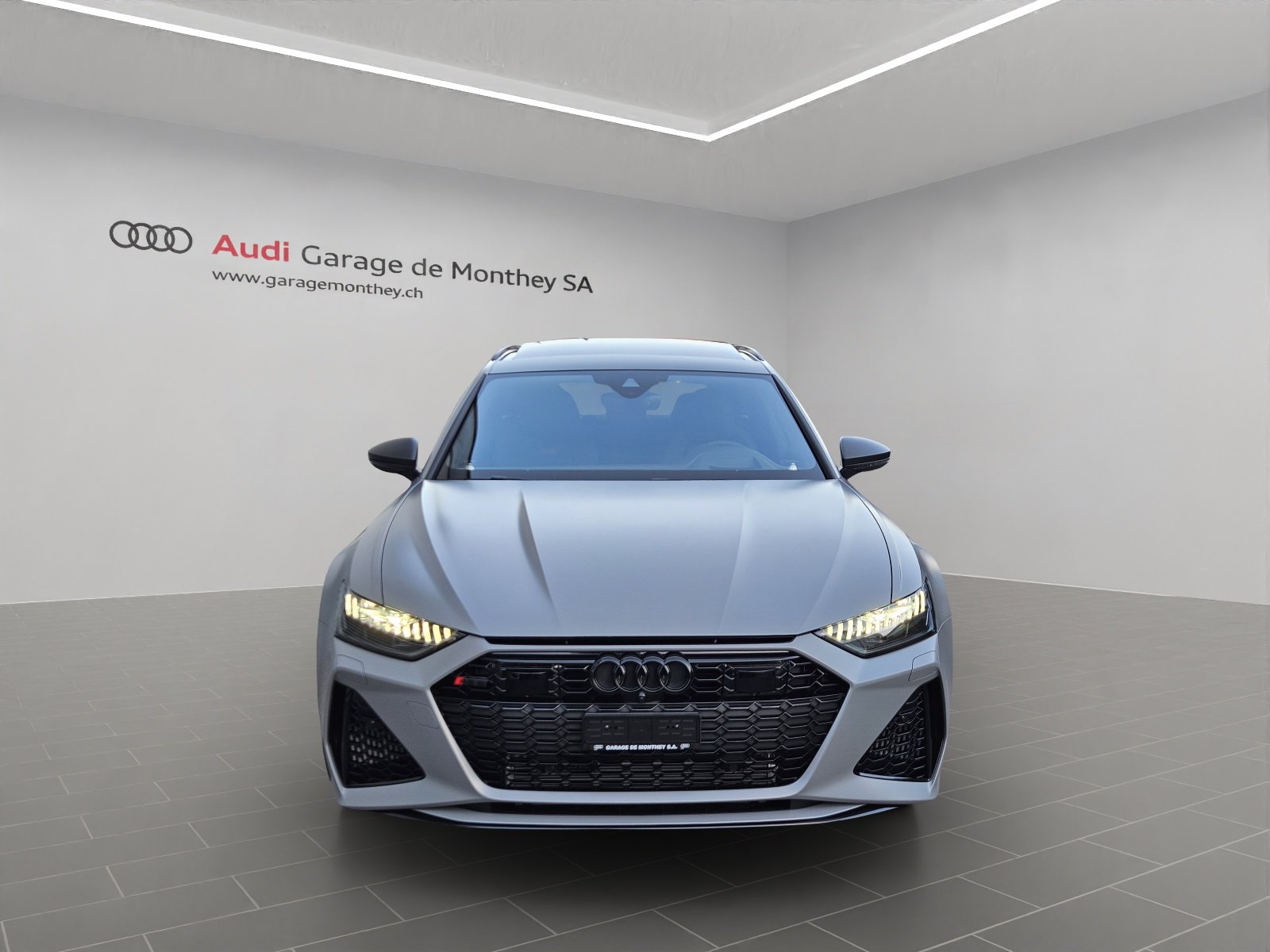 AUDI RS6 Avant 4.0 TFSI V8 Performance quattro, Mild-Hybrid Benzin/Elektro, Occasion / Gebraucht, Automatik - 2