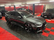 AUDI RS6 Avant 4.0 TFSI V8 quattro, Hybride Leggero Benzina/Elettrica, Occasioni / Usate, Automatico - 5