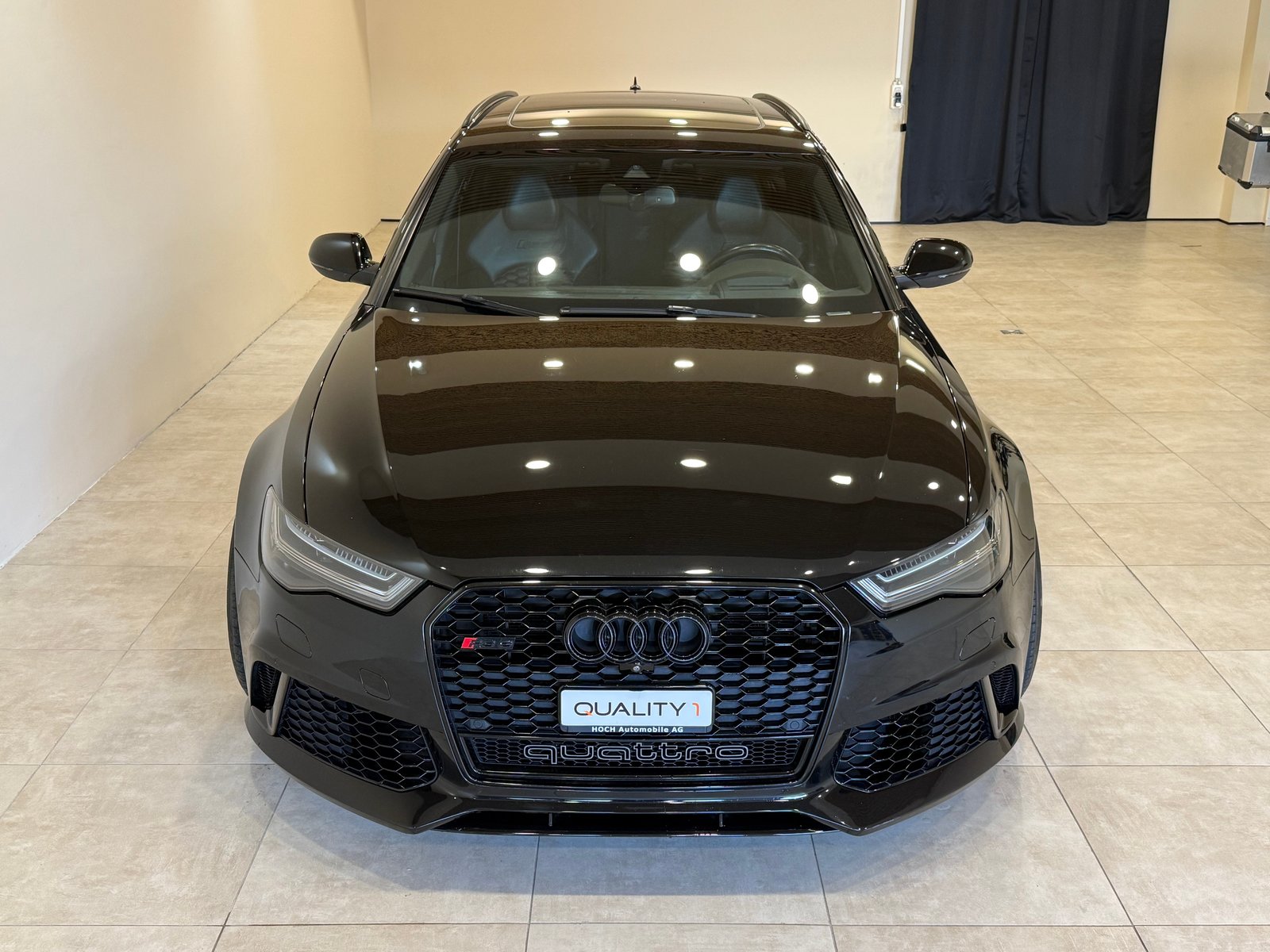 AUDI RS6 Avant 4.0 TFSI V8 performance quattro, Benzin, Occasion / Gebraucht, Automatik - 3