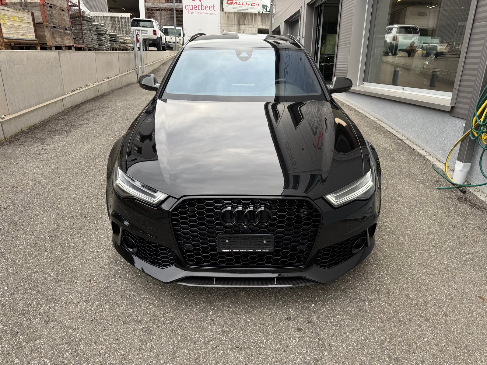 AUDI RS6 Avant 4.0 TFSI V8 performance quattro - AKRAPOVIC, Benzina, Occasioni / Usate, Automatico - 2
