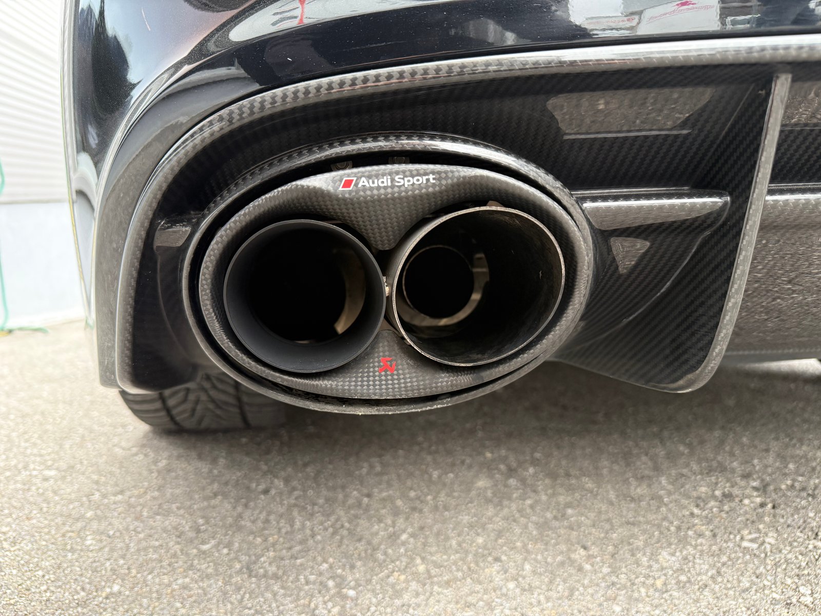 AUDI RS6 Avant 4.0 TFSI V8 performance quattro - AKRAPOVIC, Benzina, Occasioni / Usate, Automatico - 5