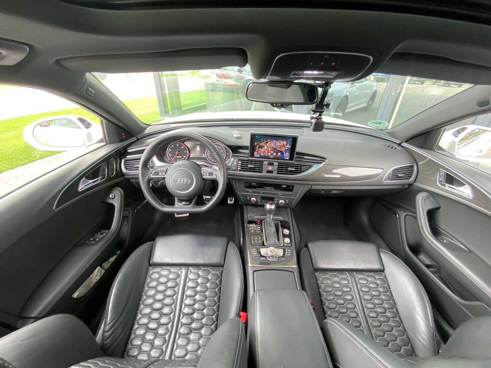 AUDI RS6 Avant 4.0 TFSI V8 quattro Tiptronic, Essence, Occasion / Utilisé, Automatique - 6