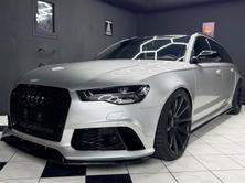 AUDI RS6 Avant 4.0 TFSI V8 p, Benzina, Occasioni / Usate, Automatico - 2