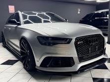 AUDI RS6 Avant 4.0 TFSI V8 p, Benzina, Occasioni / Usate, Automatico - 4