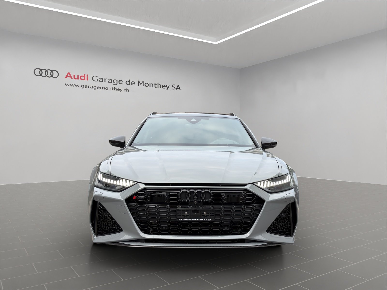 AUDI RS6 Avant 4.0 TFSI V8 quattro, Mild-Hybrid Petrol/Electric, Second hand / Used, Automatic - 2