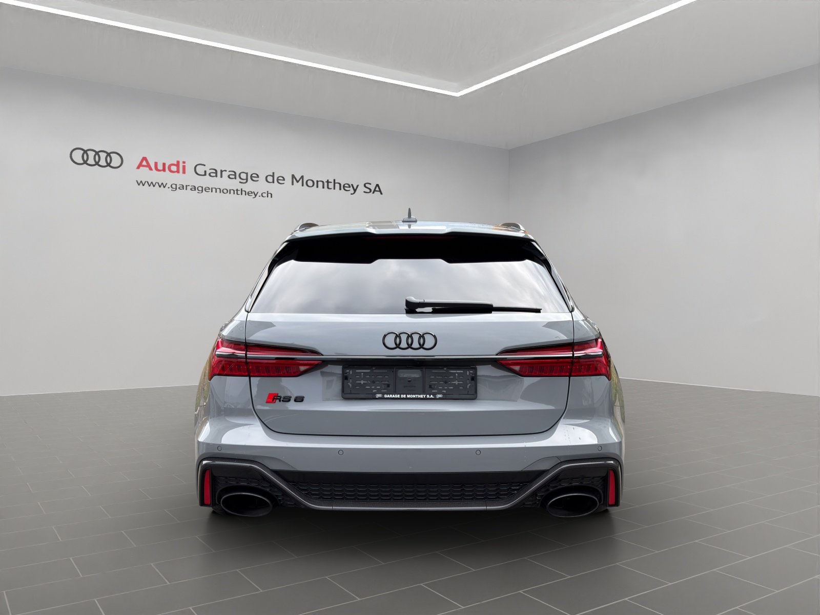 AUDI RS6 Avant 4.0 TFSI V8 quattro, Mild-Hybrid Petrol/Electric, Second hand / Used, Automatic - 5