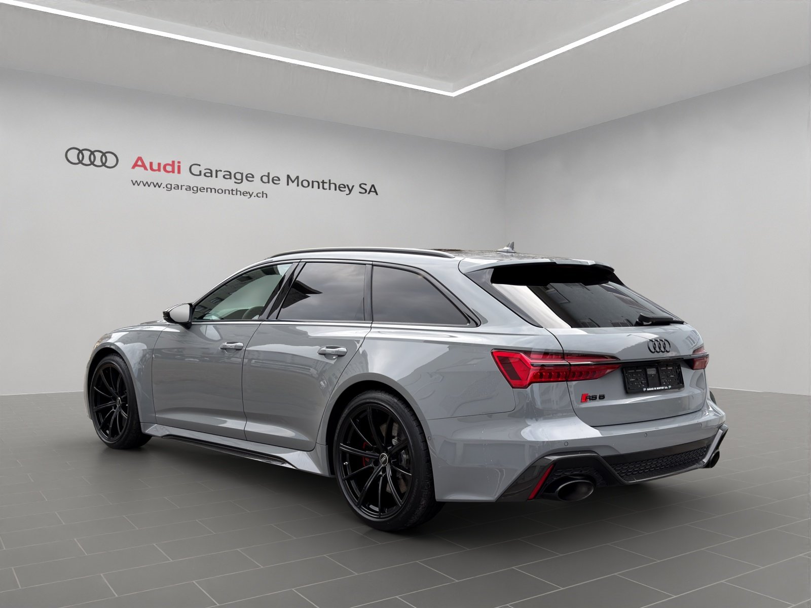 AUDI RS6 Avant 4.0 TFSI V8 quattro, Mild-Hybrid Petrol/Electric, Second hand / Used, Automatic - 6