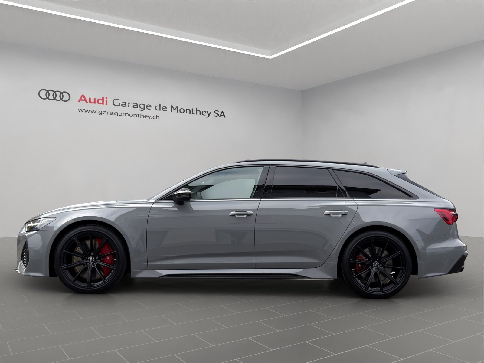 AUDI RS6 Avant 4.0 TFSI V8 quattro, Mild-Hybrid Petrol/Electric, Second hand / Used, Automatic - 7