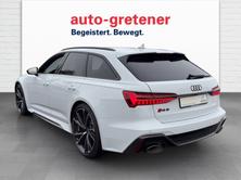 AUDI RS6 Avant 4.0 V8 TFSI performance quattro T-Tronic, Hybride Léger Essence/Électricité, Occasion / Utilisé, Automatique - 2