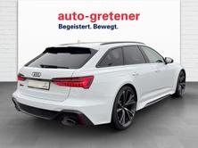 AUDI RS6 Avant 4.0 V8 TFSI performance quattro T-Tronic, Hybride Léger Essence/Électricité, Occasion / Utilisé, Automatique - 3