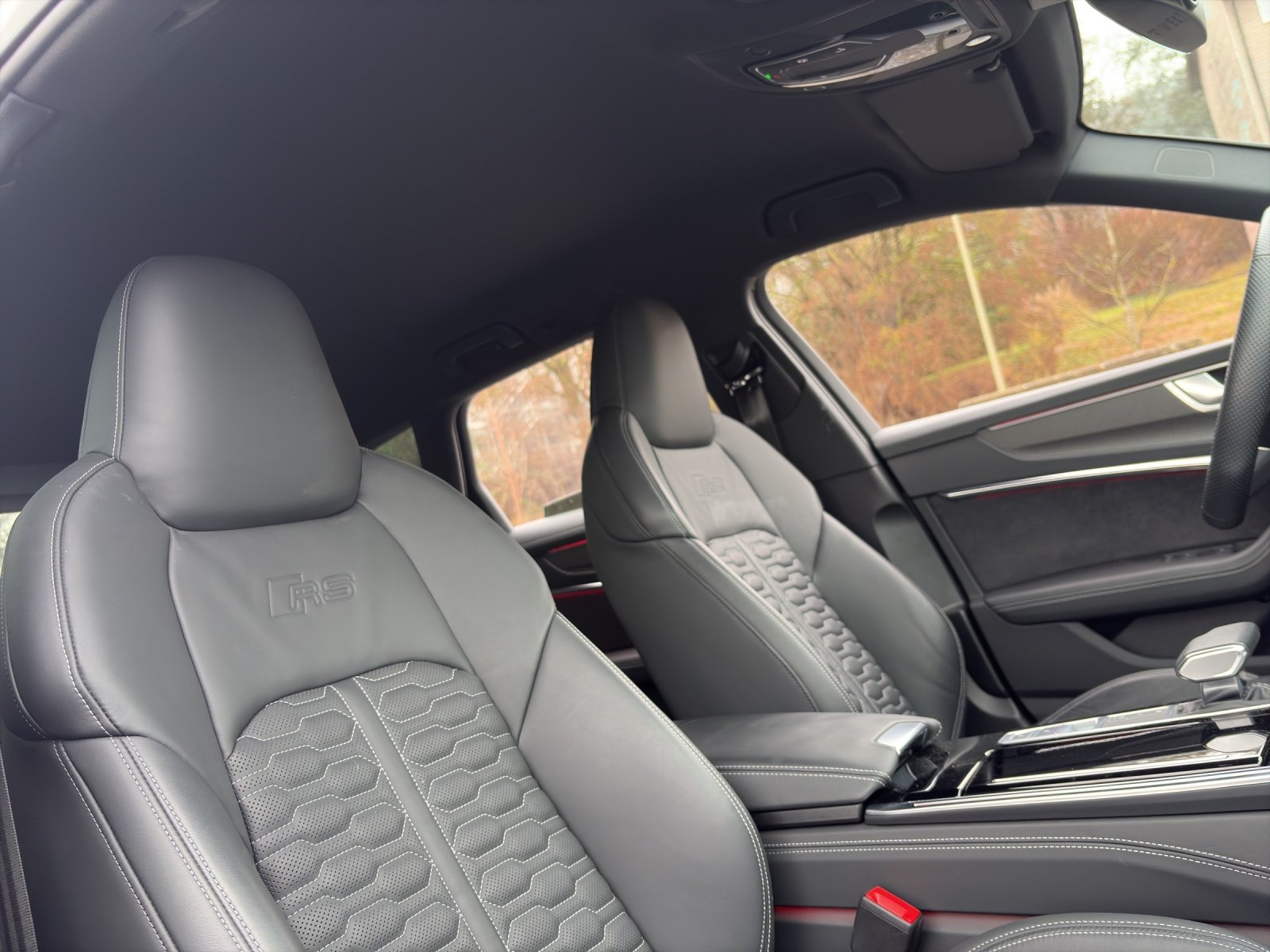 AUDI RS6 Avant 4.0 V8 TFSI performance quattro T-Tronic, Mild-Hybrid Petrol/Electric, Second hand / Used, Automatic - 7