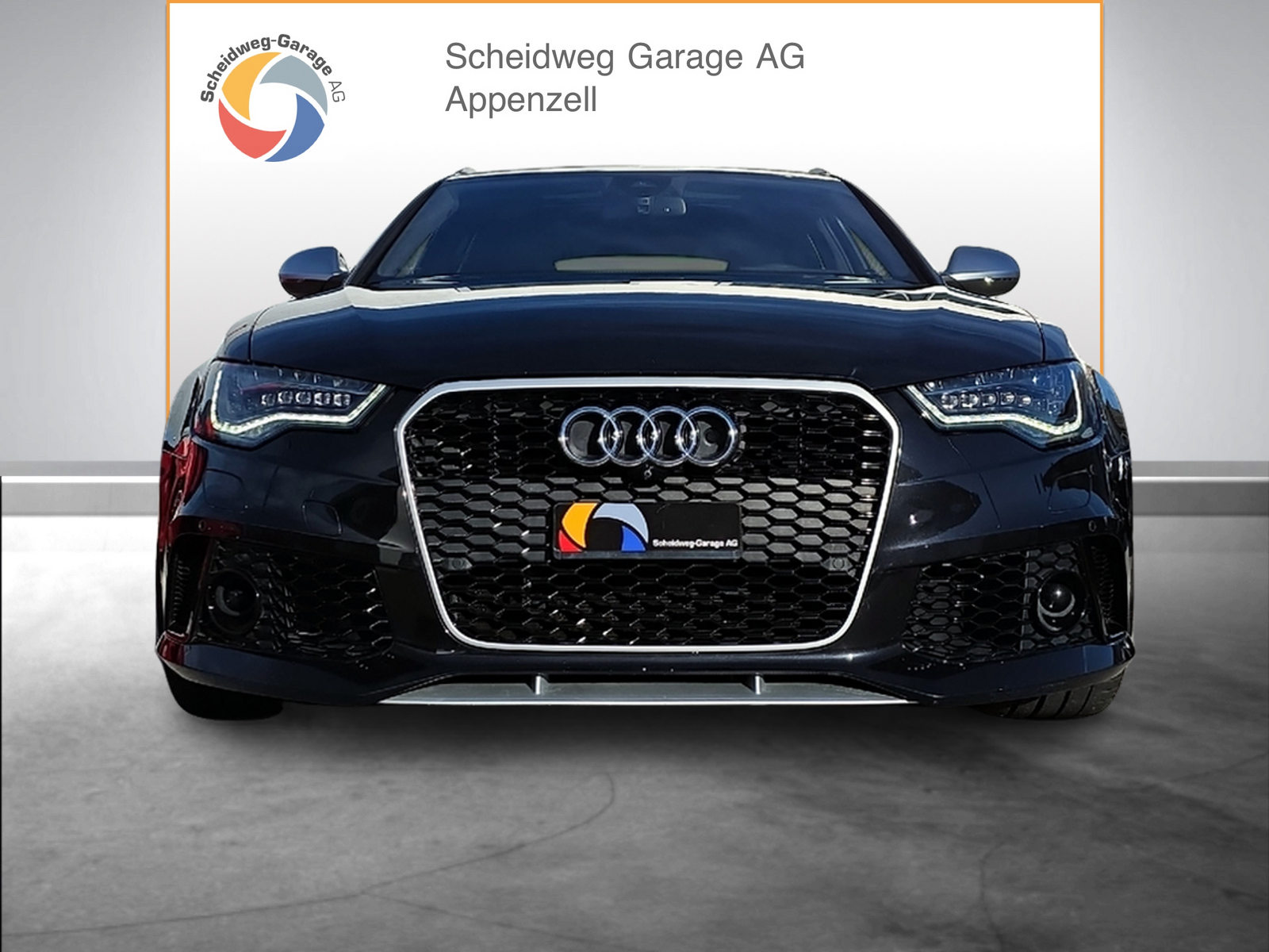 AUDI RS6 Avant 4.0 TFSI V8 qu, Petrol, Second hand / Used, Automatic - 2