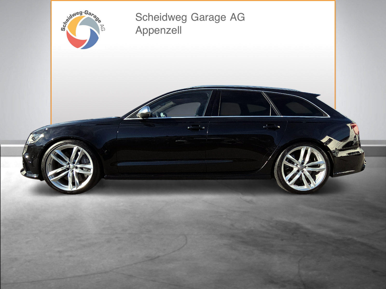 AUDI RS6 Avant 4.0 TFSI V8 qu, Petrol, Second hand / Used, Automatic - 3
