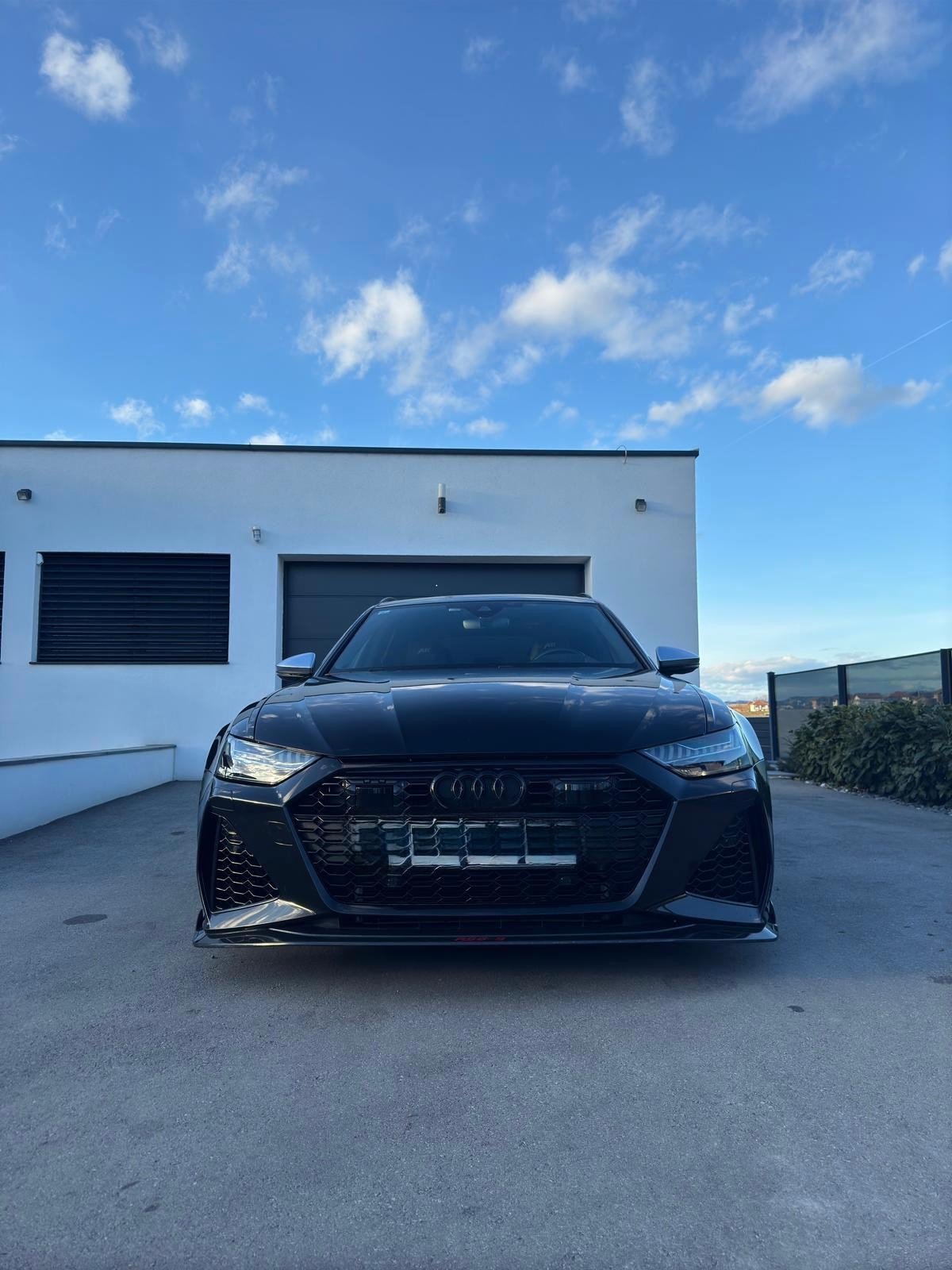 AUDI RS6 Avant 4.0 TFSI V8 quattro - RS6 ABT Quattro GmbH, Mild-Hybrid Benzin/Elektro, Occasion / Gebraucht, Automatik - 2