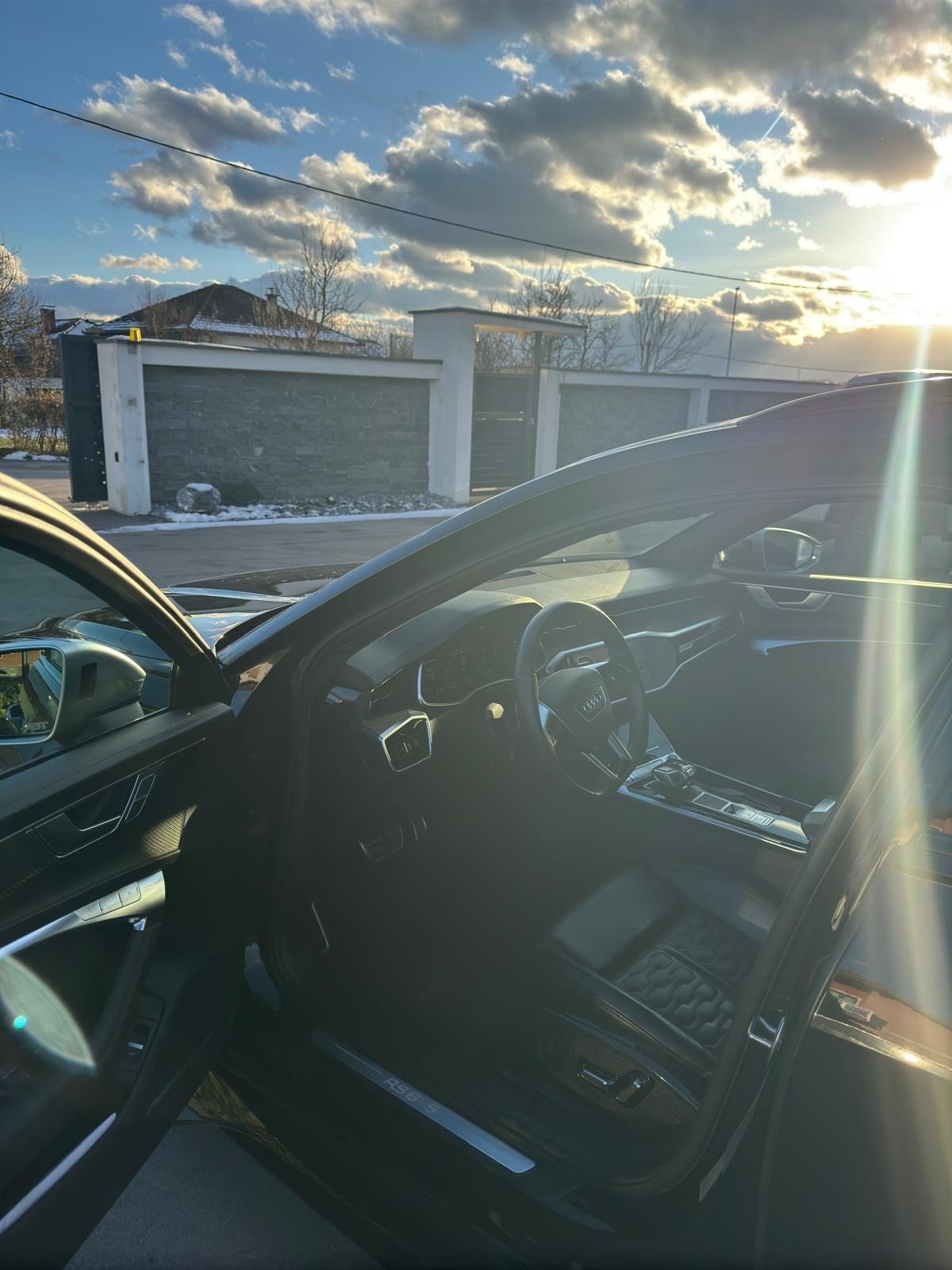 AUDI RS6 Avant 4.0 TFSI V8 quattro - RS6 ABT Quattro GmbH, Mild-Hybrid Benzin/Elektro, Occasion / Gebraucht, Automatik - 5