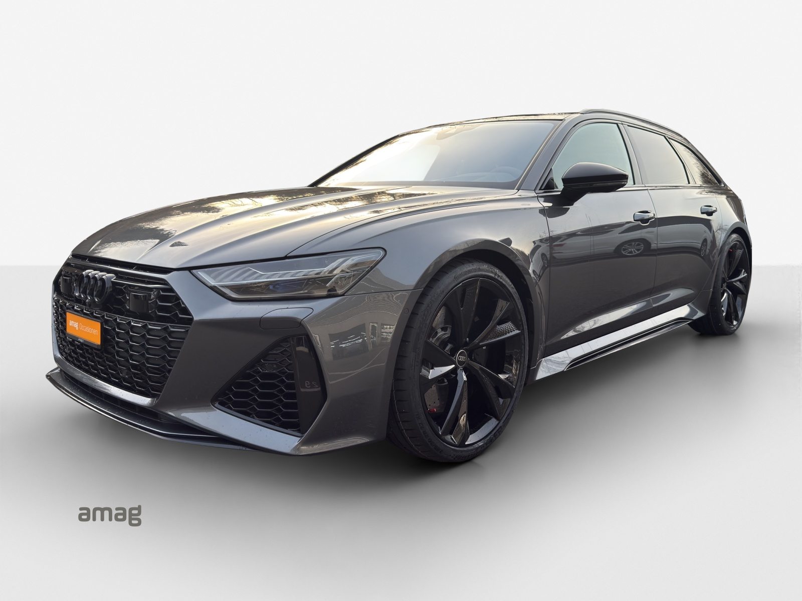 AUDI RS 6 Avant