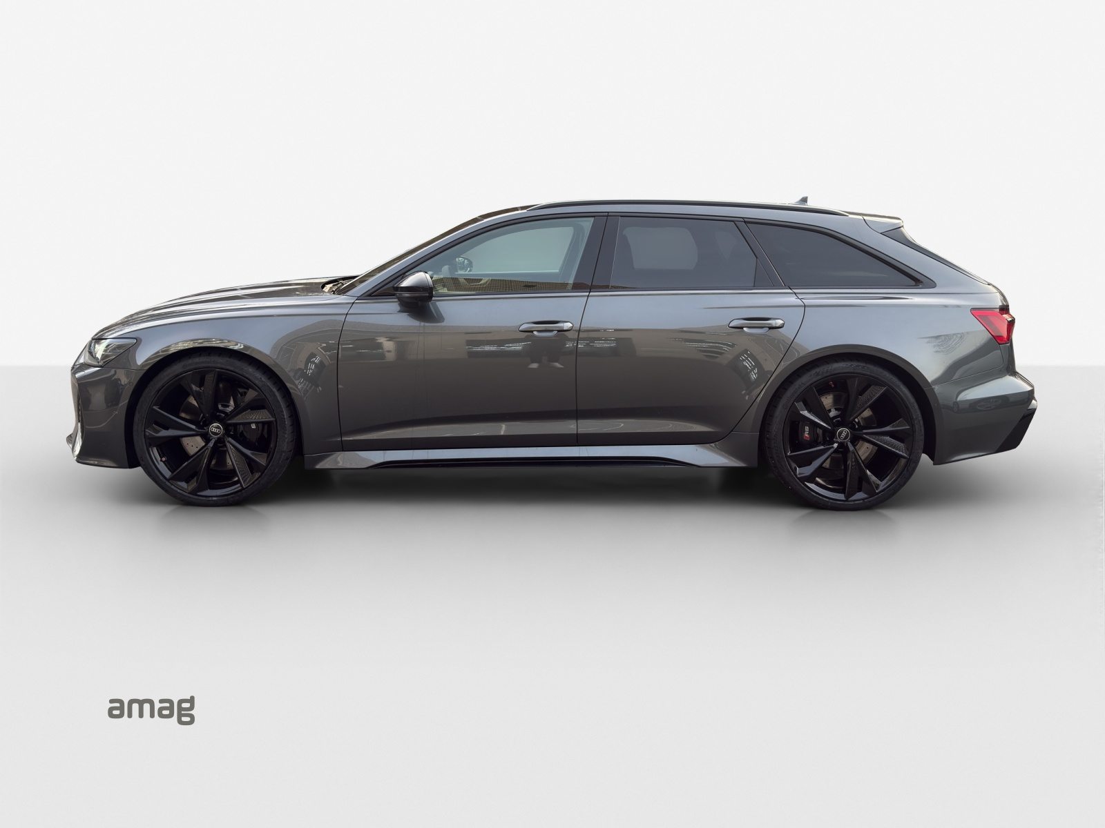 AUDI RS 6 Avant, Petrol, Second hand / Used, Automatic - 2