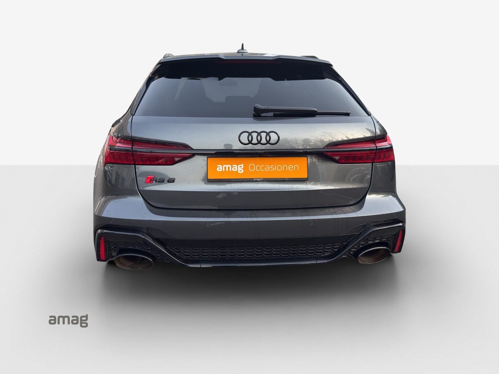 AUDI RS 6 Avant, Petrol, Second hand / Used, Automatic - 4