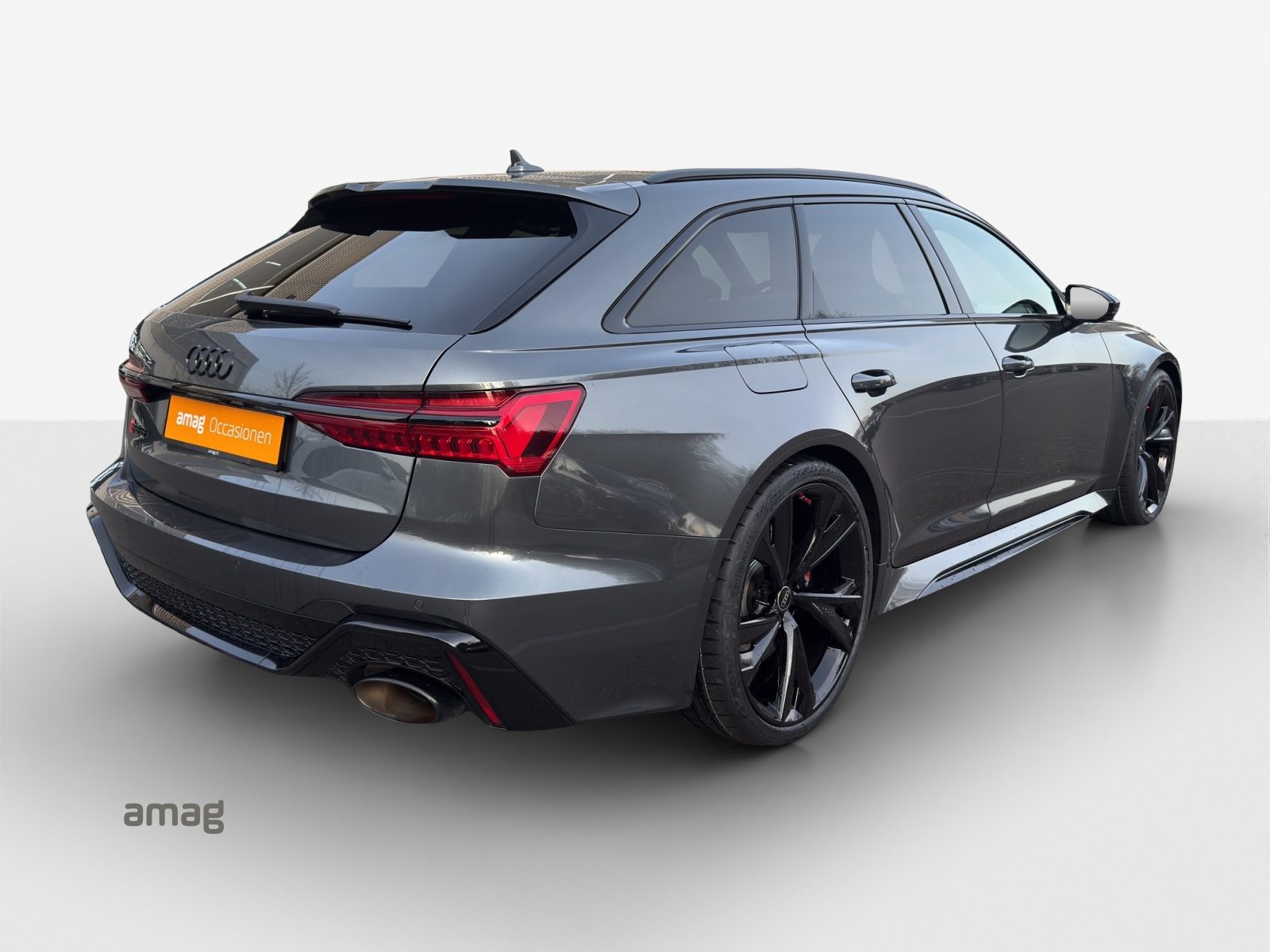 AUDI RS 6 Avant, Petrol, Second hand / Used, Automatic - 5