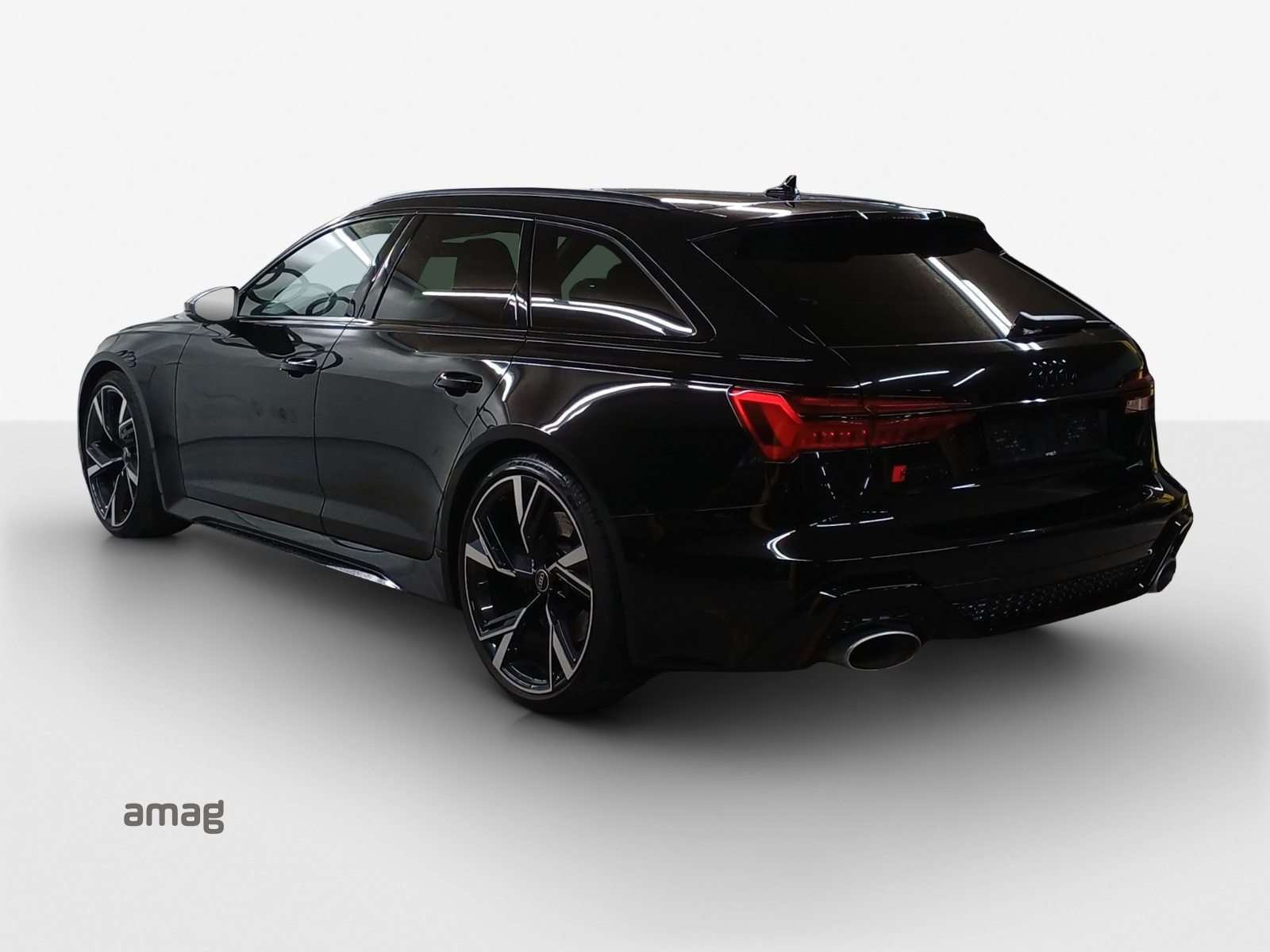 AUDI RS 6 Avant Performance, Petrol, Second hand / Used, Automatic - 3