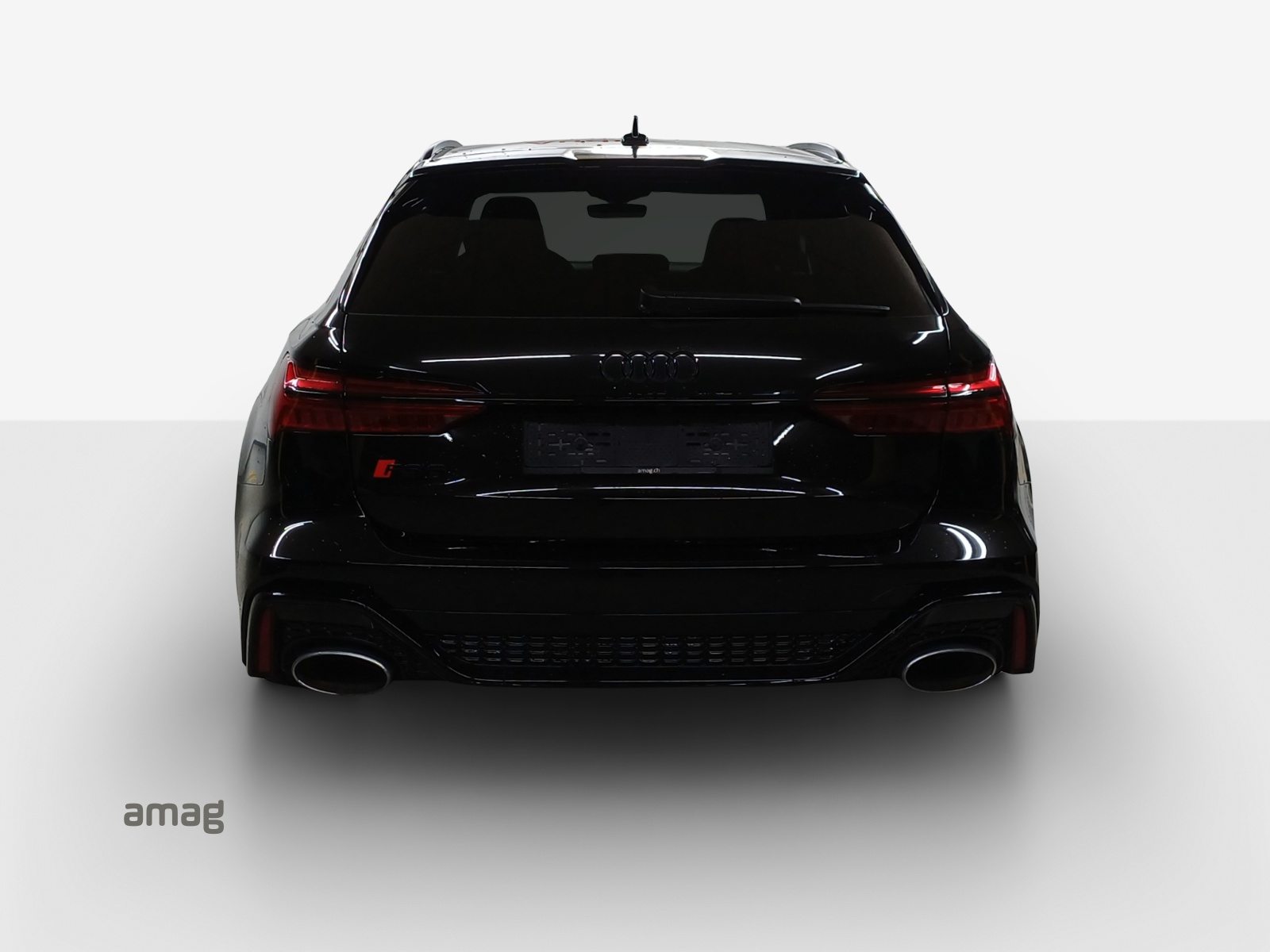 AUDI RS 6 Avant Performance, Petrol, Second hand / Used, Automatic - 4