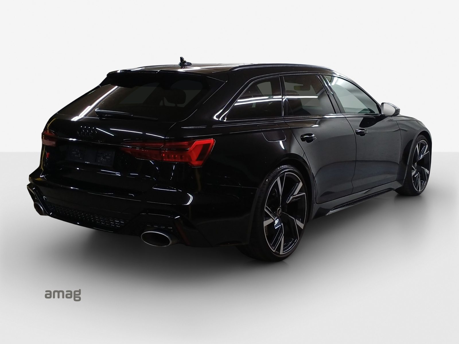 AUDI RS 6 Avant Performance, Petrol, Second hand / Used, Automatic - 5