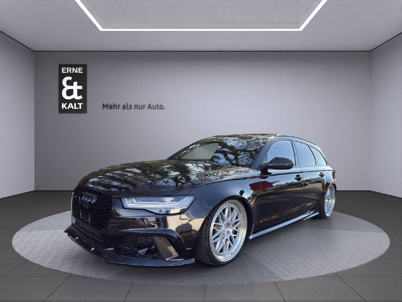 AUDI RS6 Avant 4.0 V8 TFSI perform.
